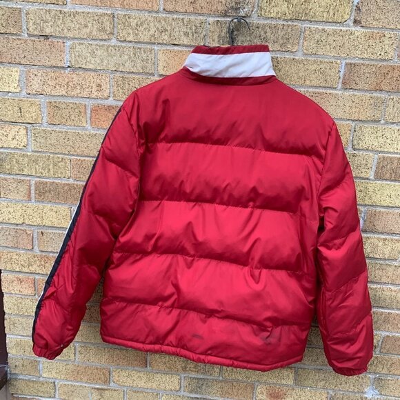 Vintage Reversible Tommy Hilfiger Jacket Large - Picture 13 of 13